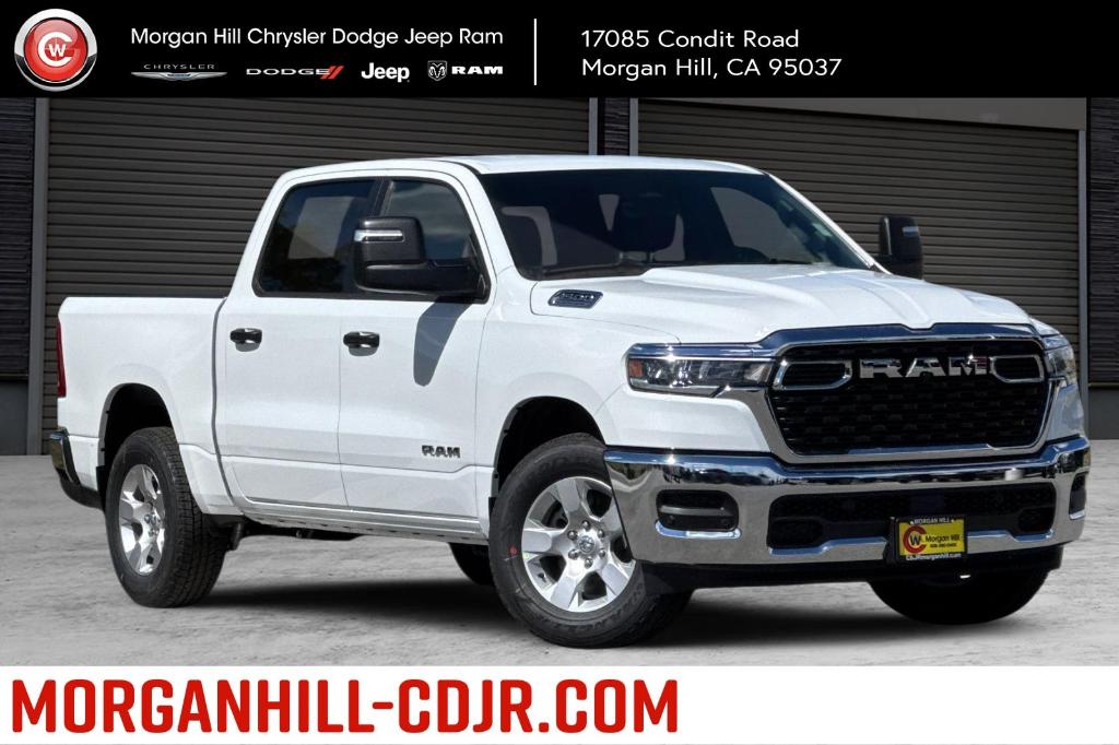 New 2026 RAM 1500 Tradesman
