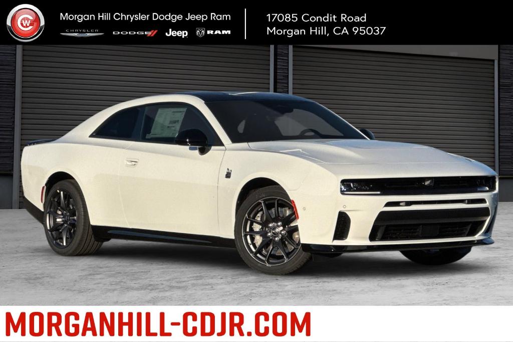 New 2026 Dodge Charger Scat Pack
