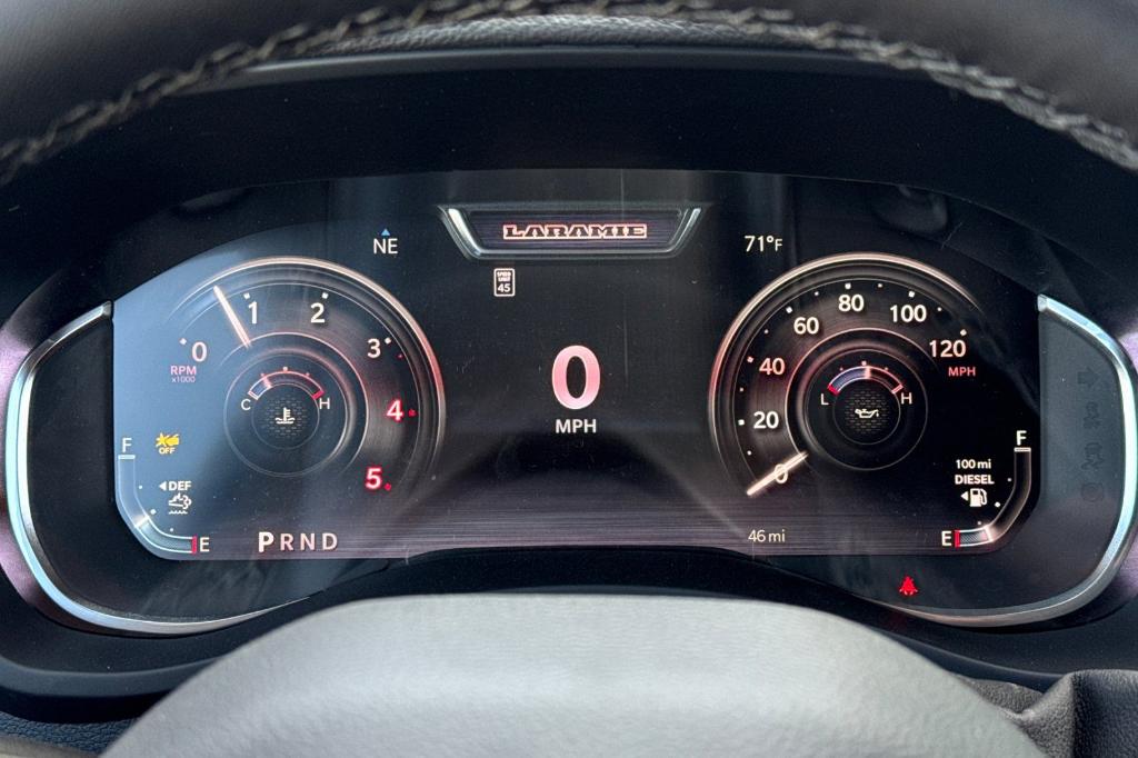 صورة مصغرة 29 لـ 2026 RAM 3500 LARAMIE