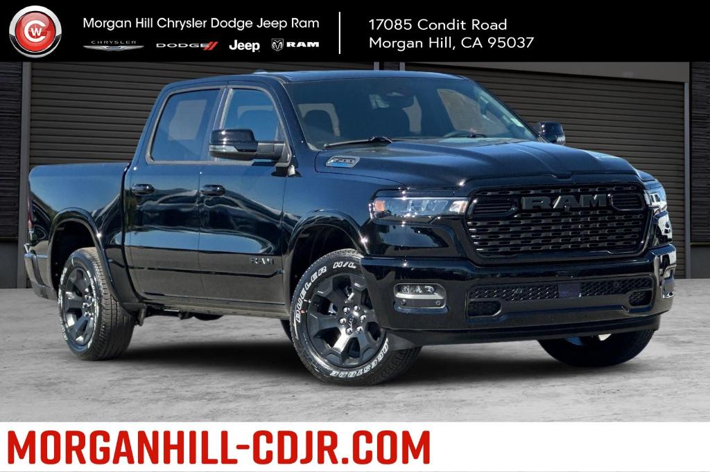 New 2026 RAM 1500 Big Horn/Lone Star
