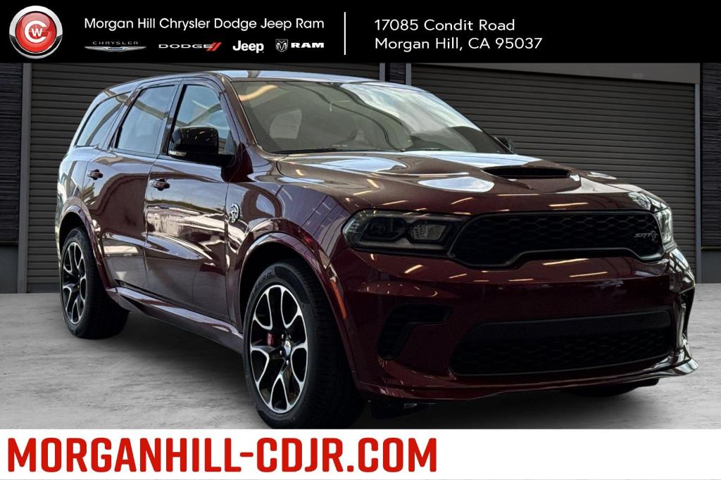 New 2026 Dodge Durango SRT Hellcat