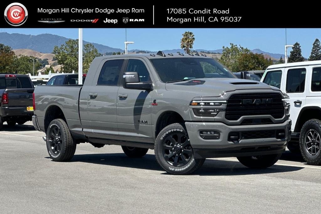 New 2026 RAM 2500 Laramie