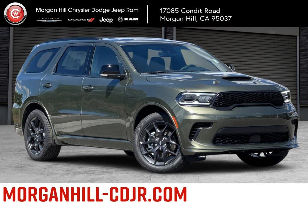 New 2026 Dodge Durango GT Plus HEMI V8
