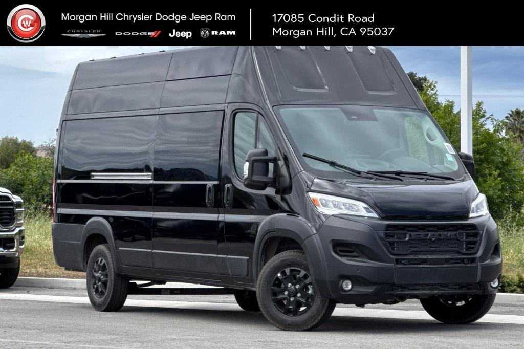 New 2026 RAM ProMaster 3500 Base