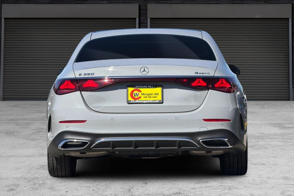 2025 Mercedes-BENZ E-CLASS 缩略图 5