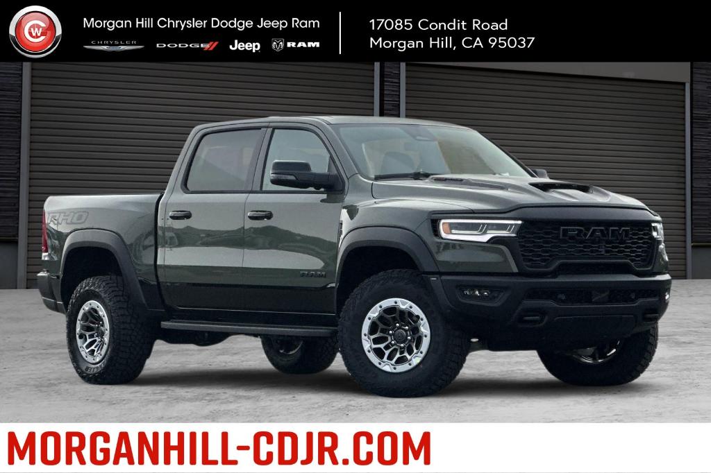 New 2026 RAM 1500 RHO