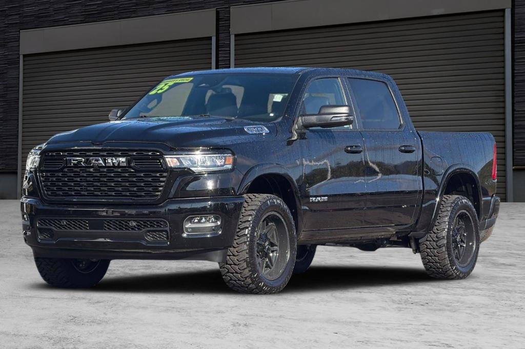 2025 RAM 1500 BIG HORN/LONE STAR — миниатюра 9
