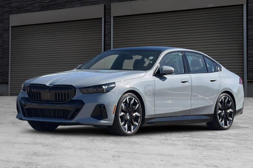 2026 BMW 550E XDRIVE 照片 9