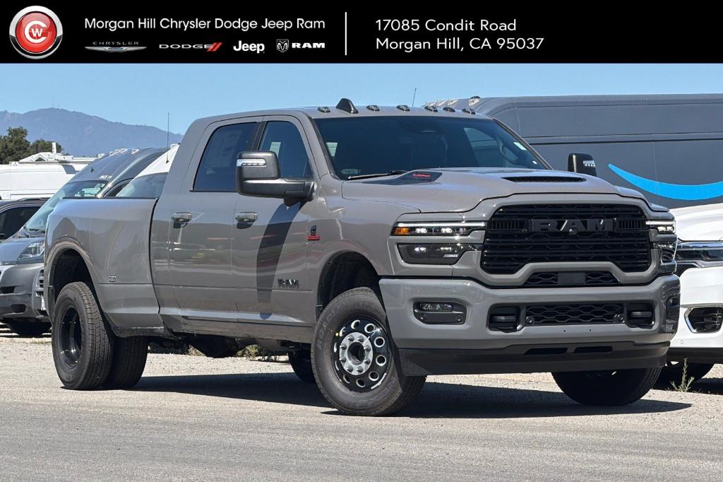 New 2026 RAM 3500 Laramie