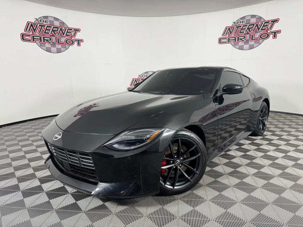 2023 Nissan Z