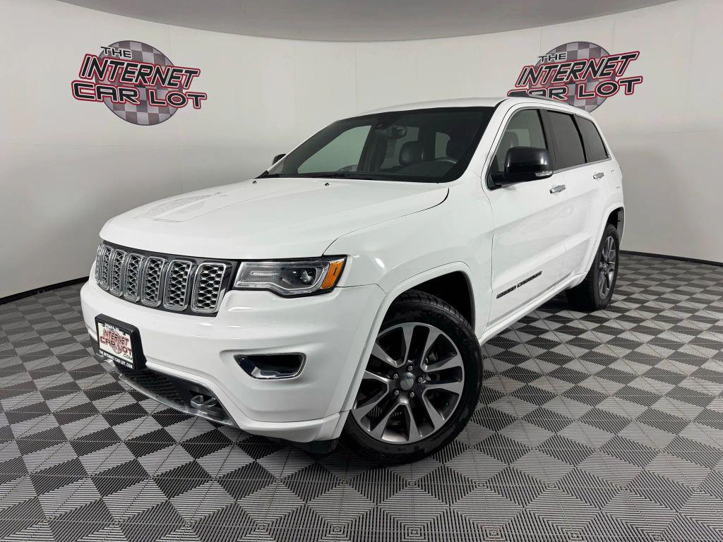 2018 Jeep Grand Cherokee