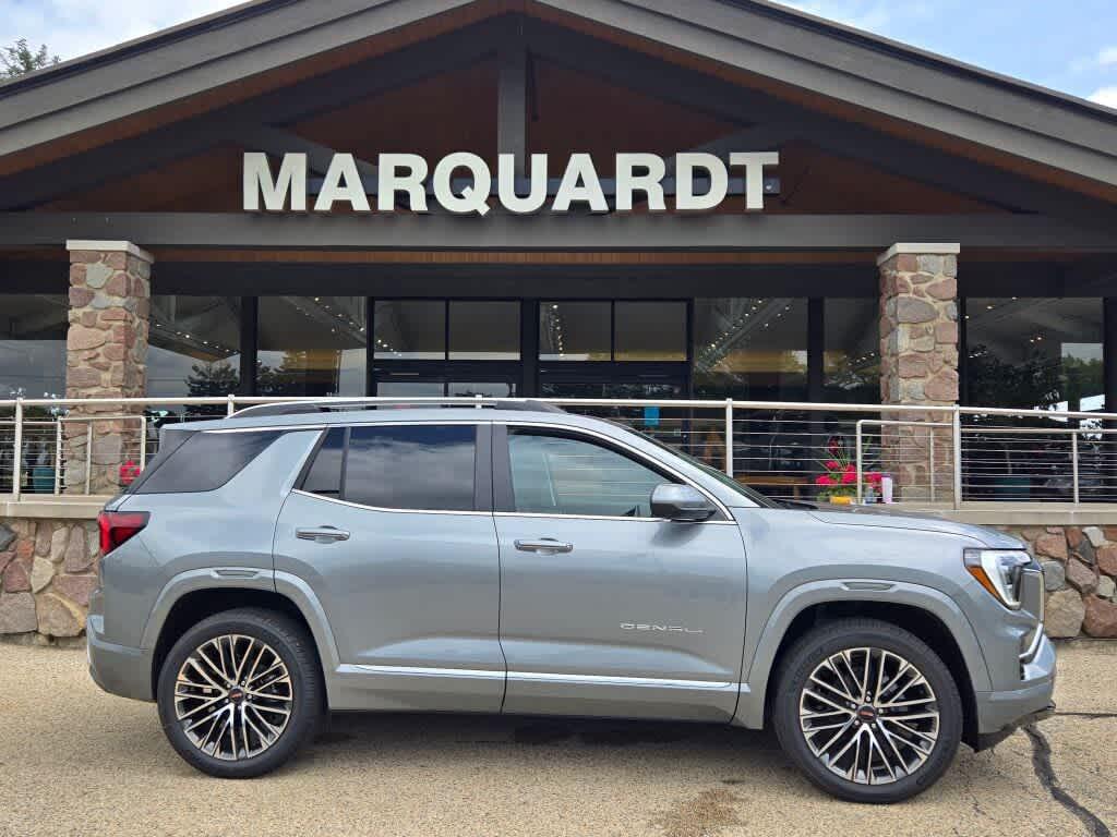 New 2026 GMC Terrain Denali