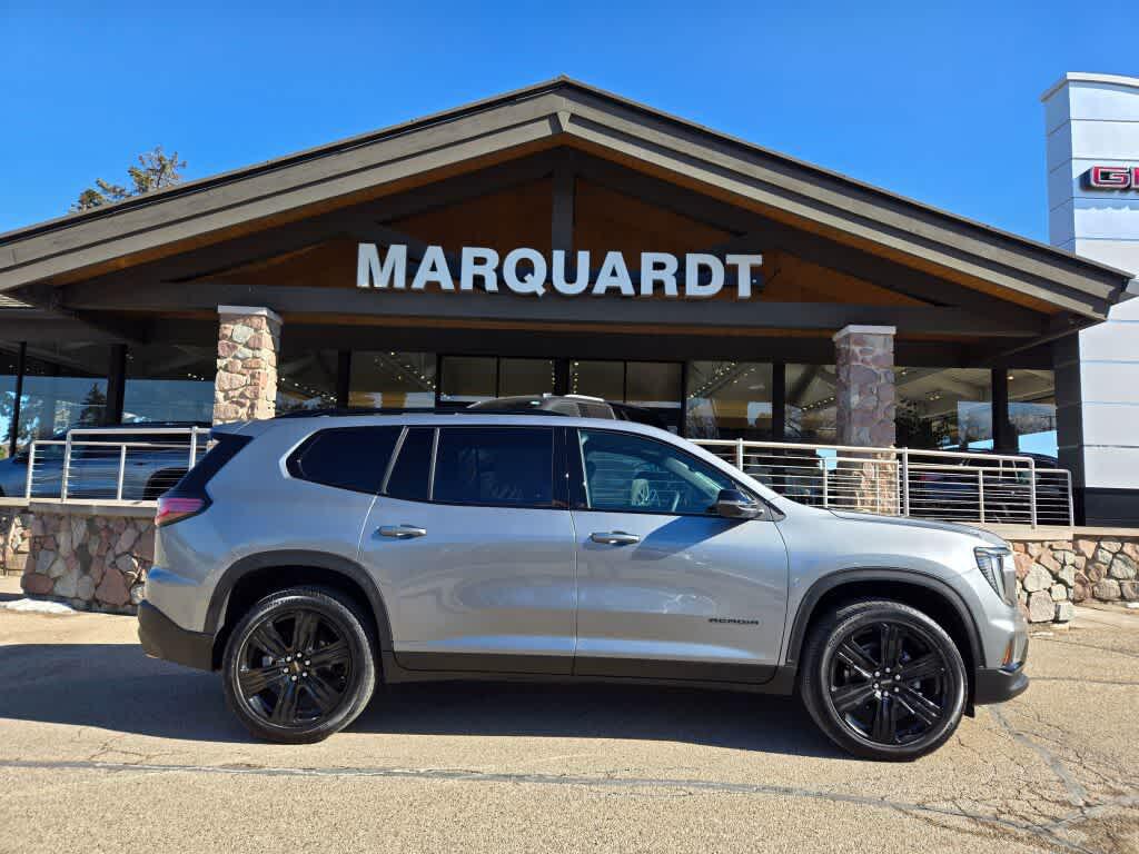 New 2026 GMC Acadia Elevation AWD