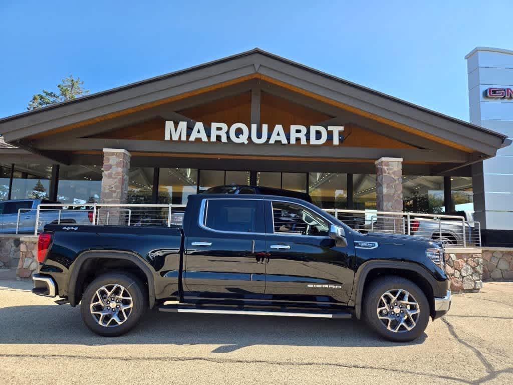 New 2026 GMC Sierra 1500 SLT