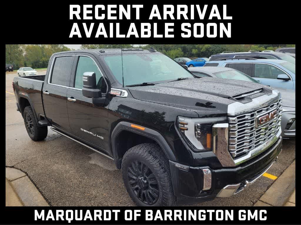 2024 GMC Sierra 2500HD Denali