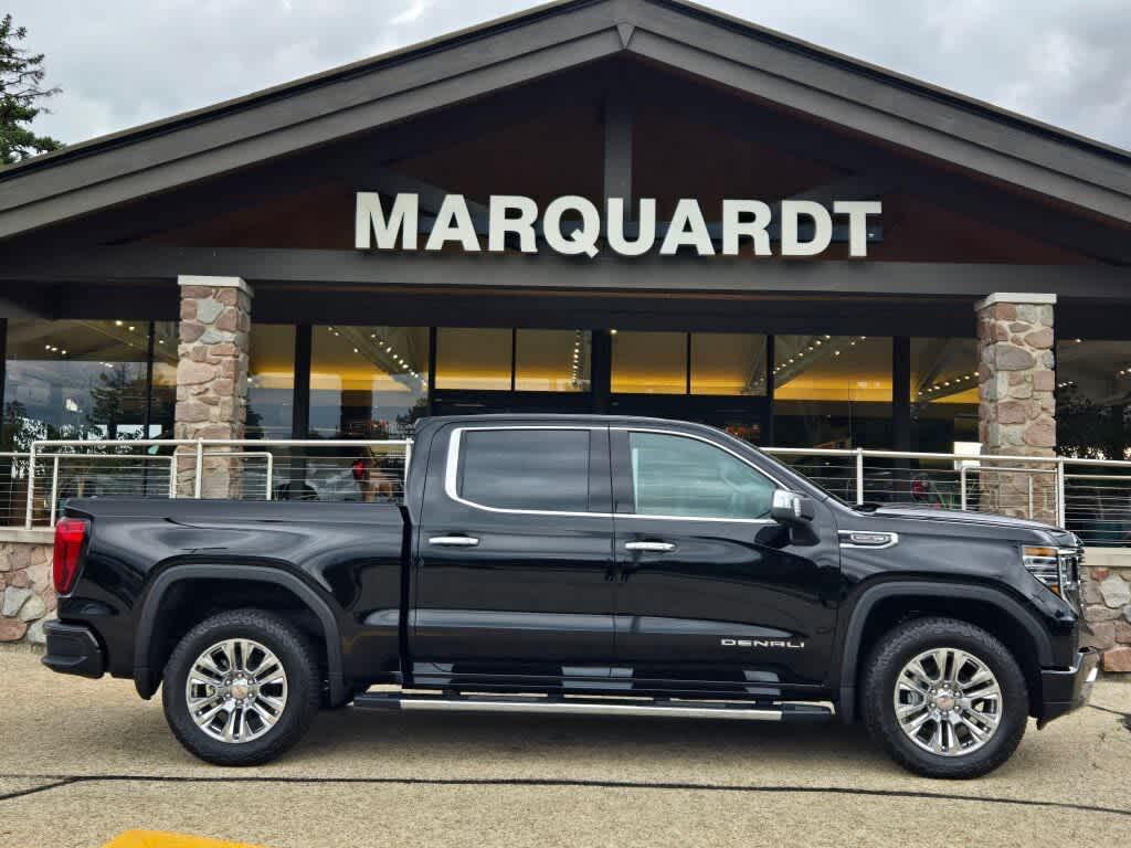 New 2026 GMC Sierra 1500 Denali