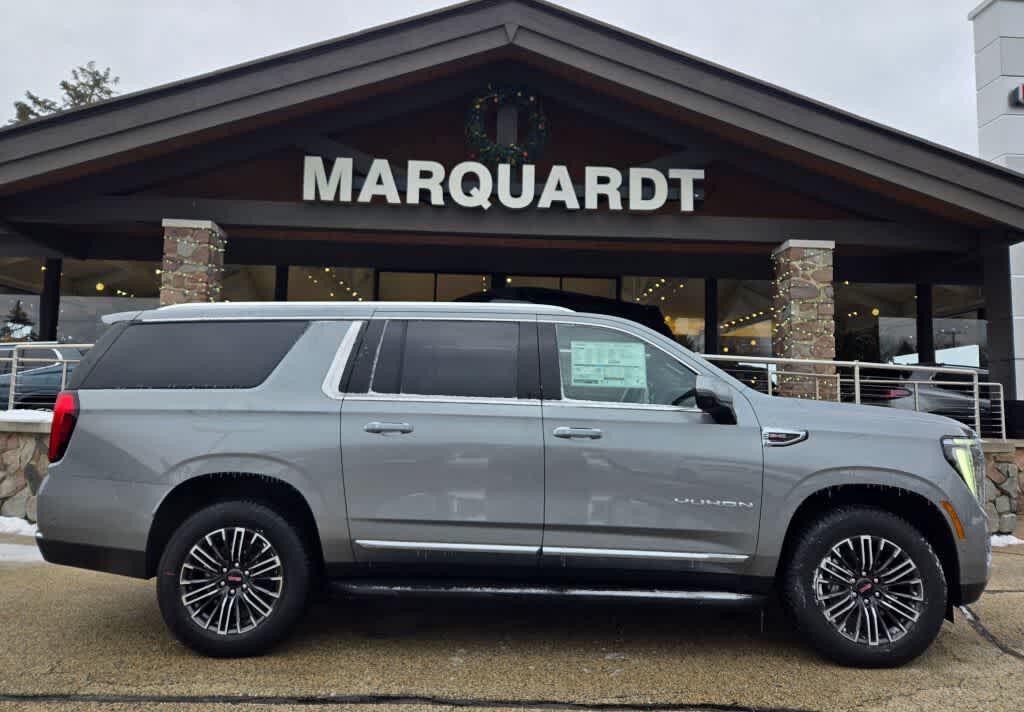 New 2026 GMC Yukon XL 4WD Elevation