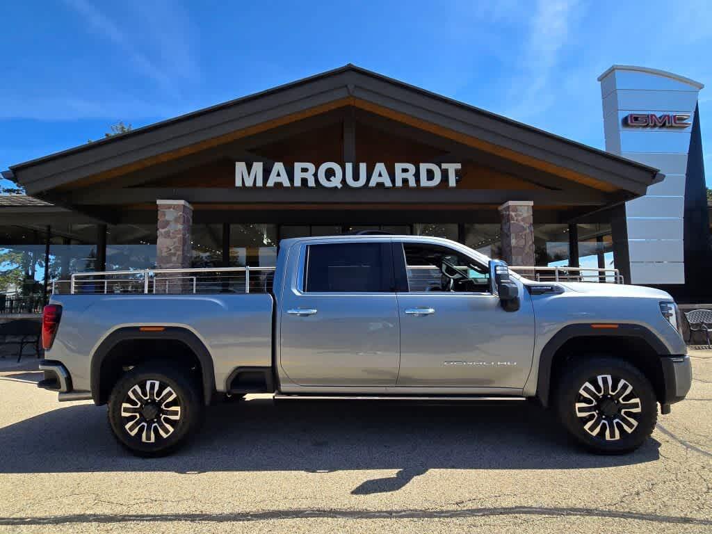 New 2026 GMC Sierra 2500 Denali Ultimate