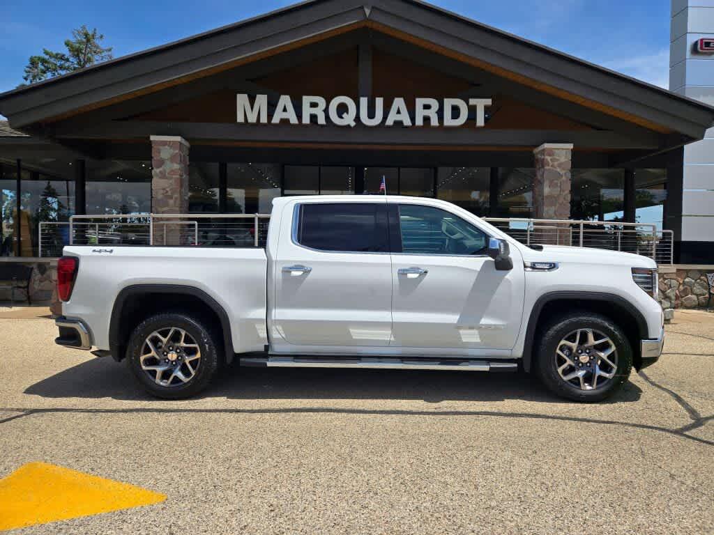 New 2026 GMC Sierra 1500 SLT