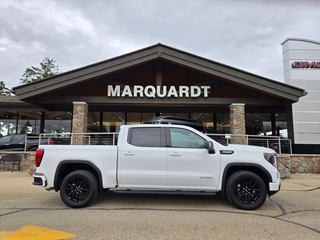 New 2026 GMC Sierra 1500 Elevation
