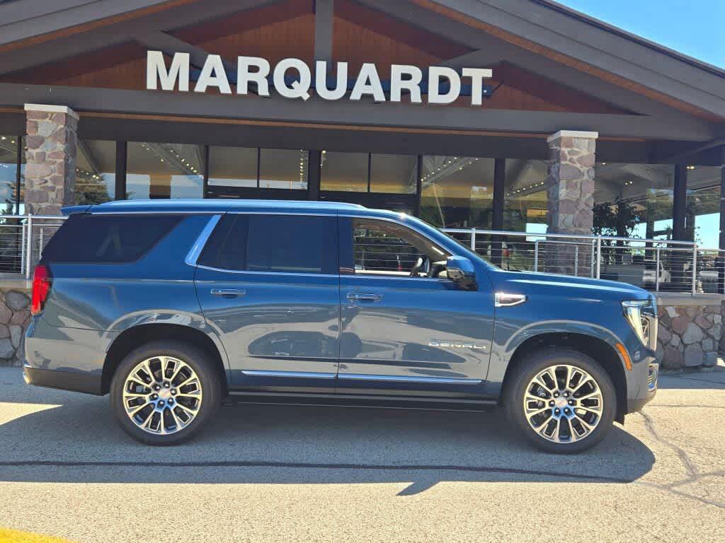 New 2026 GMC Yukon Denali