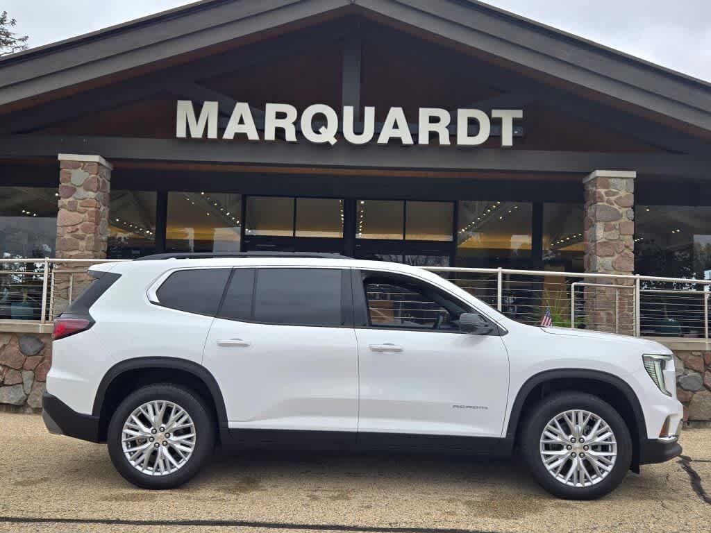 New 2027 GMC Acadia AWD Elevation