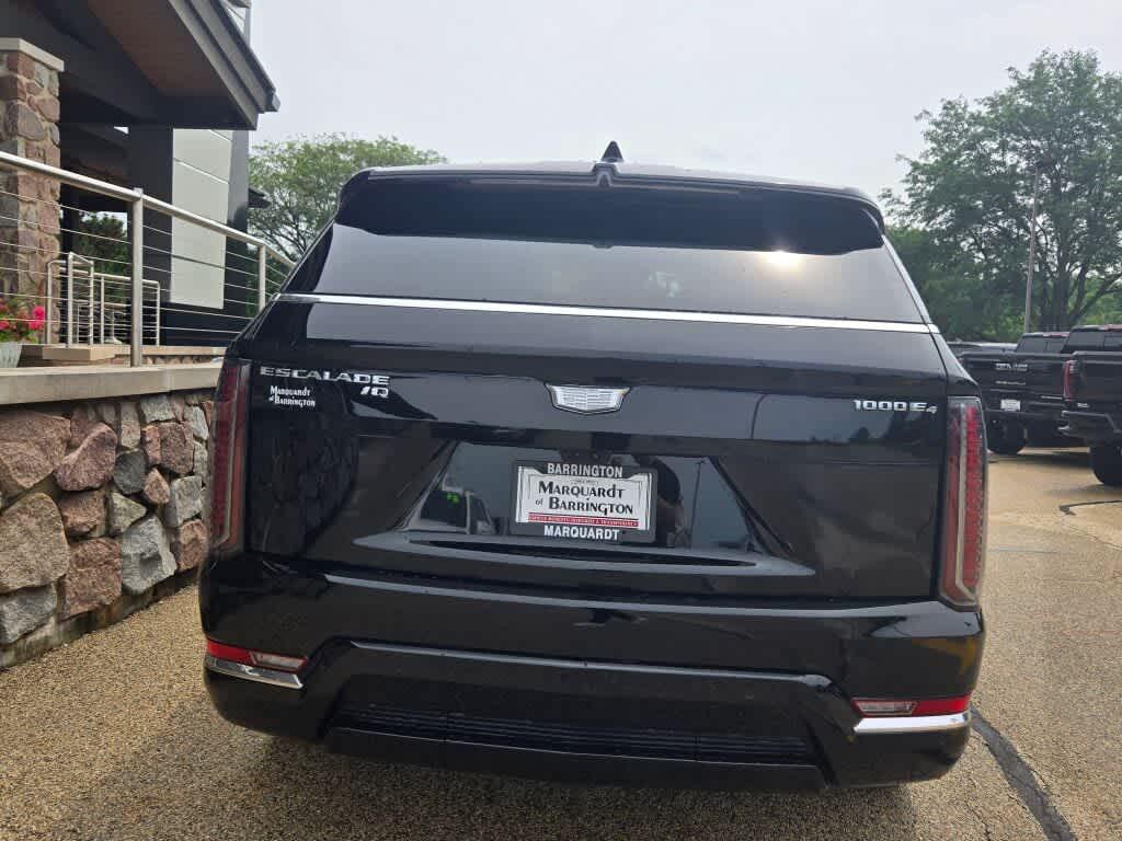 2026 Cadillac ESCALADE IQ PREMIUM LUXURY — миниатюра 17