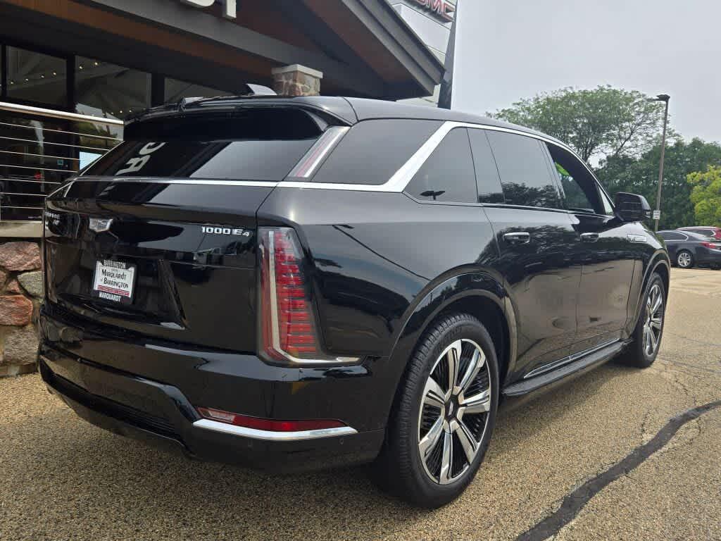 2026 Cadillac ESCALADE IQ PREMIUM LUXURY — фото 16