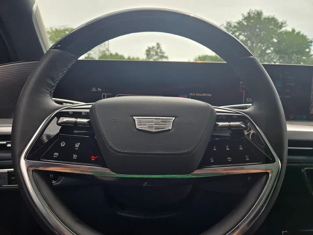 2026 Cadillac ESCALADE IQ PREMIUM LUXURY — миниатюра 36