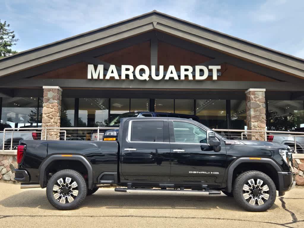 New 2026 GMC Sierra 2500 Denali