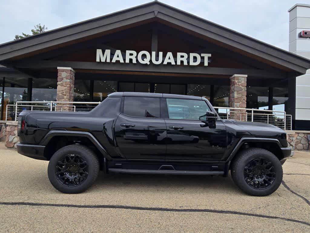 New 2026 GMC HUMMER EV Pickup 3X