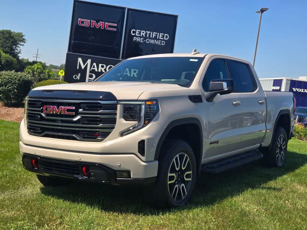 New 2026 GMC Sierra 1500 AT4