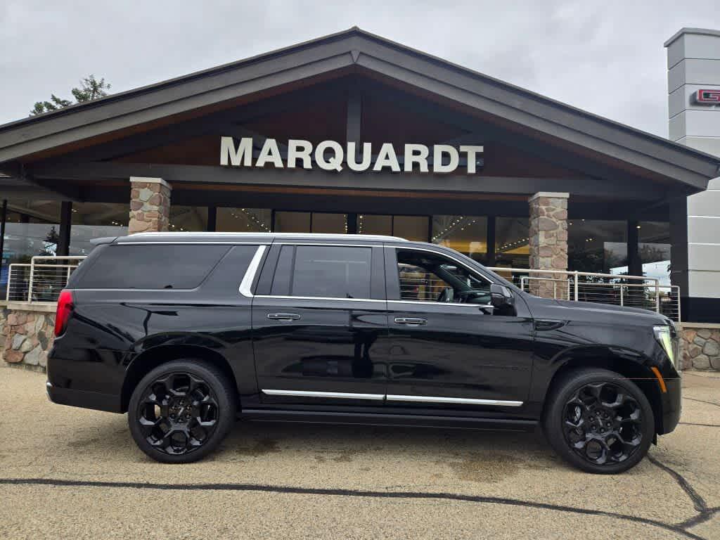 New 2026 GMC Yukon XL Denali
