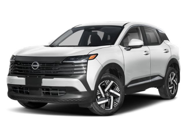 New 2026 Nissan Kicks SV