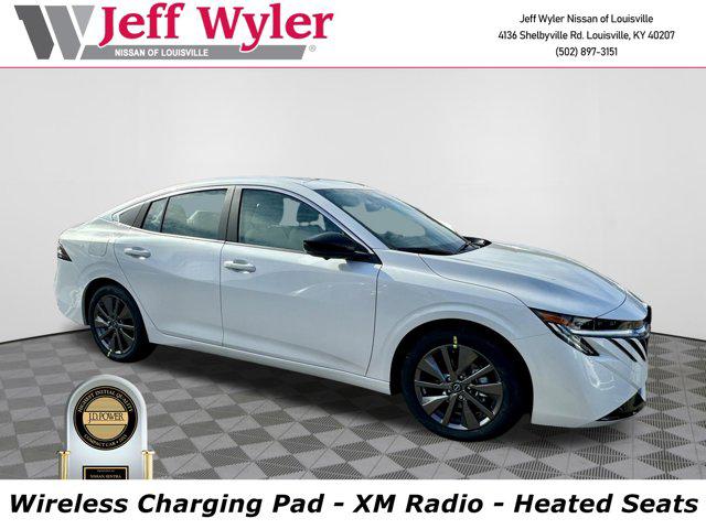New 2026 Nissan Sentra SL