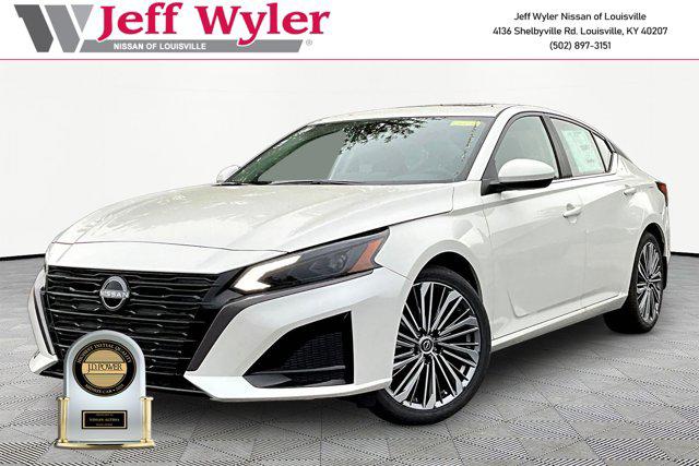 New 2026 Nissan Altima SV FWD