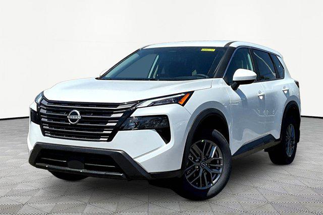 New 2026 Nissan Rogue SV