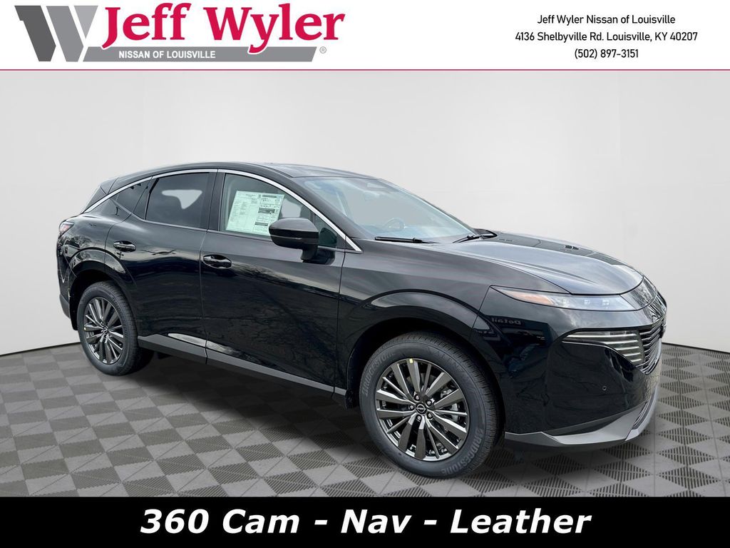 New 2026 Nissan Murano SL