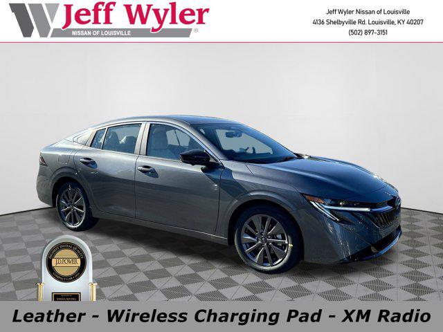 New 2026 Nissan Sentra SL