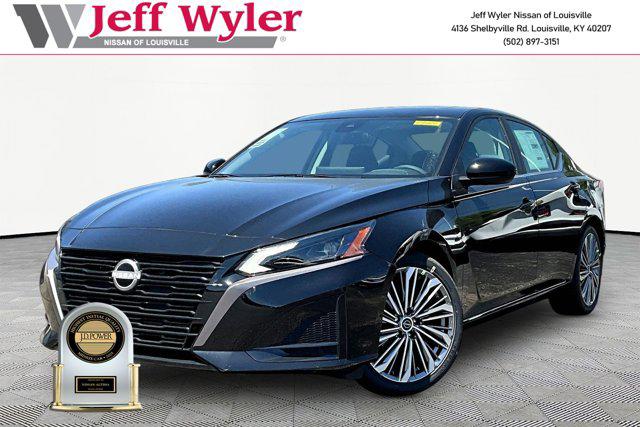 New 2026 Nissan Altima SV FWD