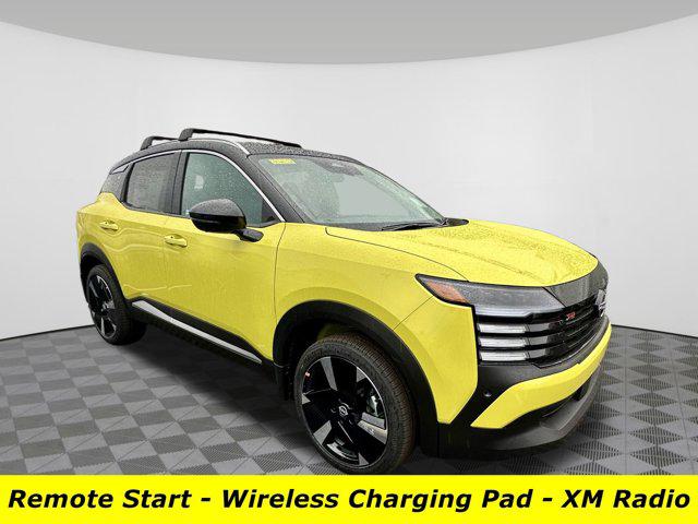 New 2026 Nissan Kicks SR