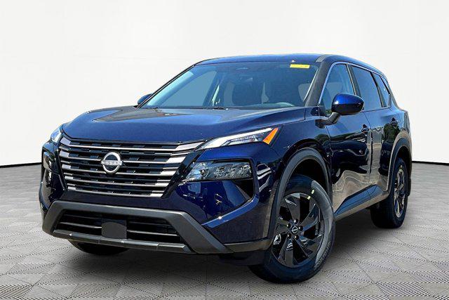 New 2026 Nissan Rogue SV
