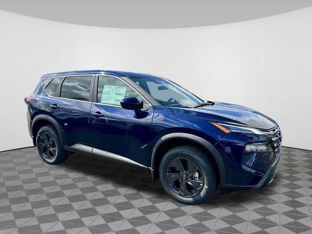 New 2026 Nissan Rogue SV