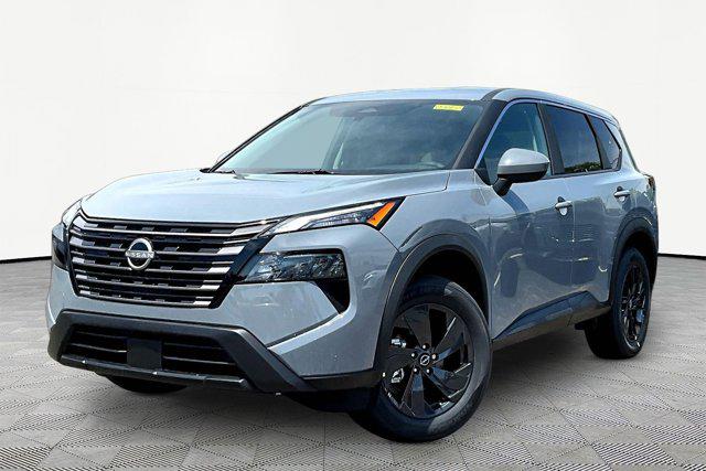 New 2026 Nissan Rogue SV