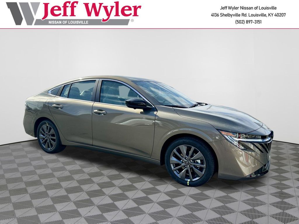 New 2026 Nissan Sentra SL