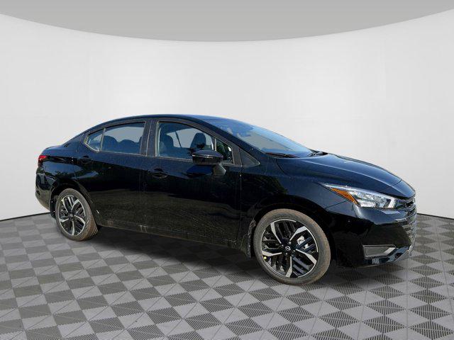 New 2025 Nissan Versa 1.6 S