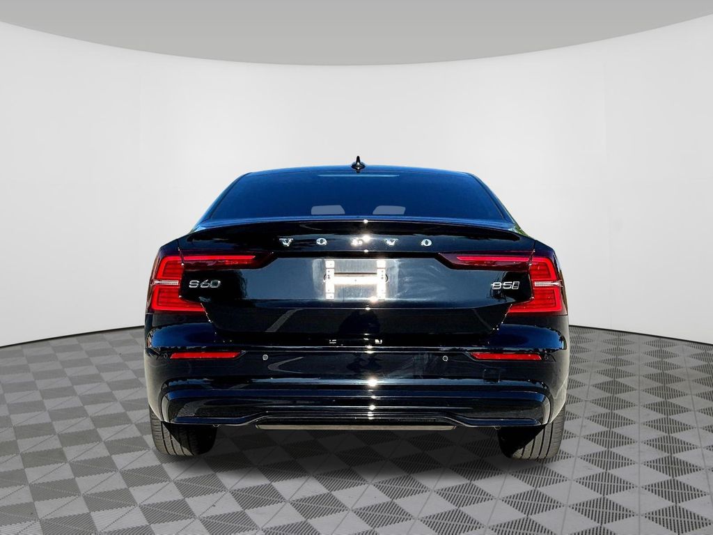 2023 Volvo S60 B5 PLUS DARK THEME 照片 5