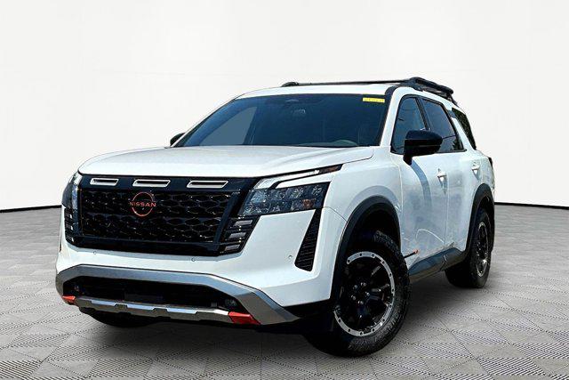 New 2026 Nissan Pathfinder Rock Creek