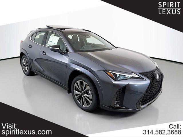 New 2026 Lexus UX 300h F SPORT Design