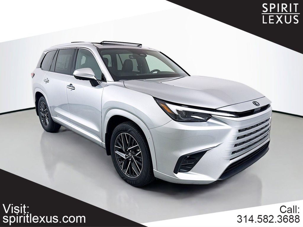 New 2026 Lexus TX 350 Premium